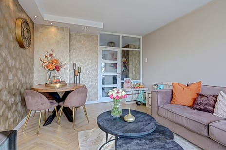 Afbeelding van Van der Helmstraat 450 - Derde foto