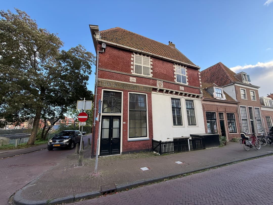 House Exterior