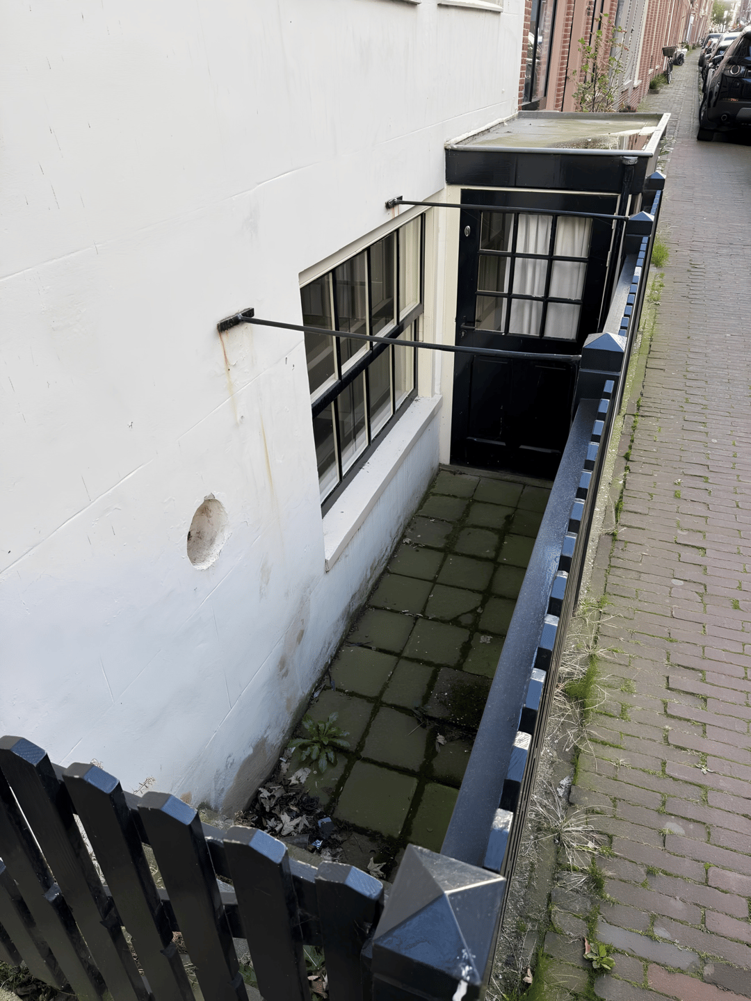 House Exterior
