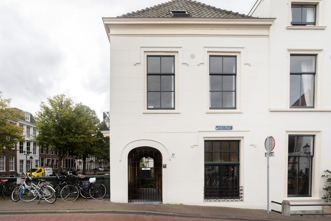 House Exterior