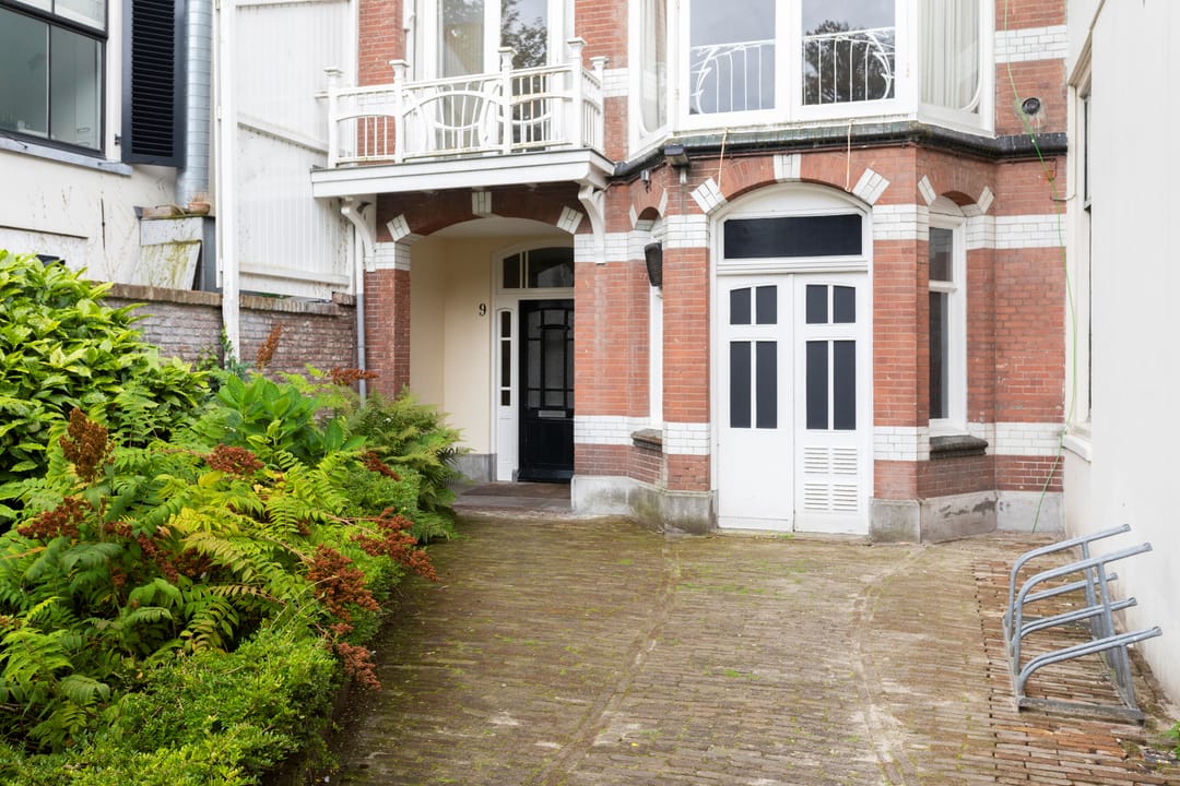 House Exterior