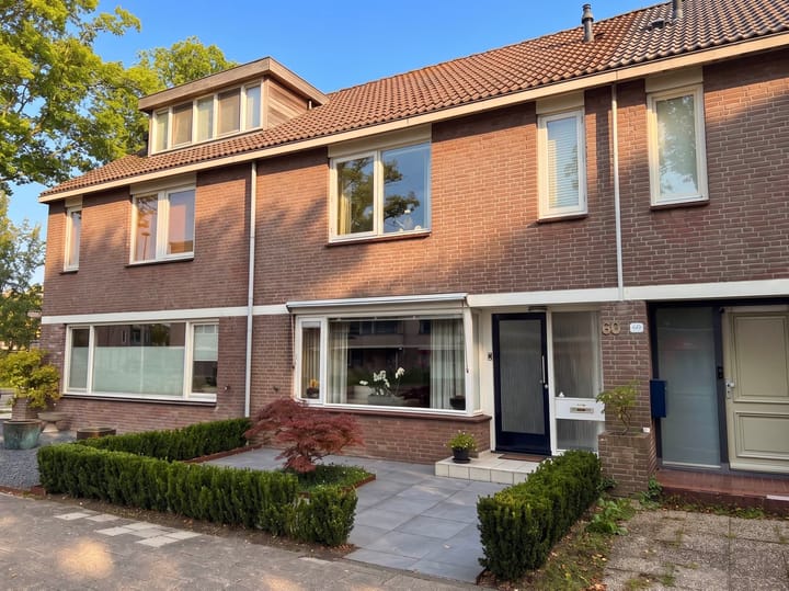 Mahlerstraat 60 main image