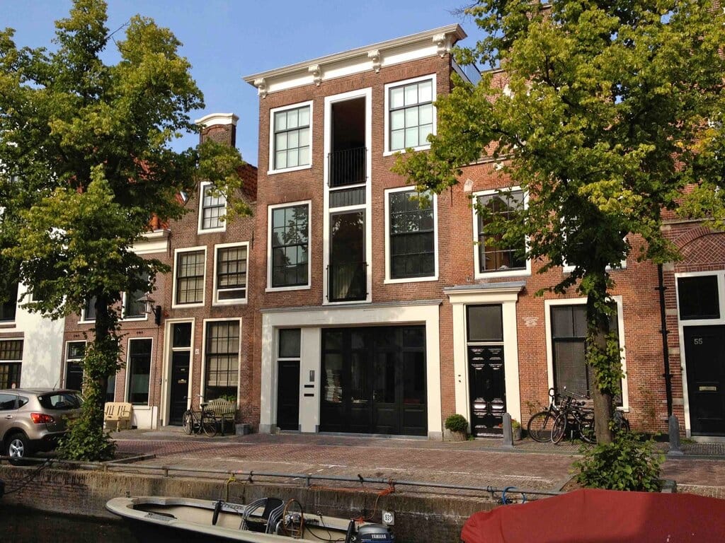 House Exterior