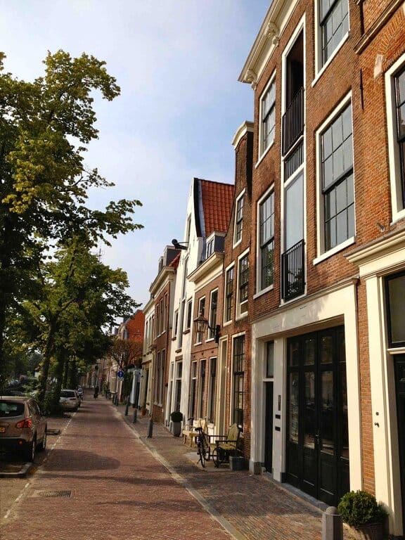 House Exterior