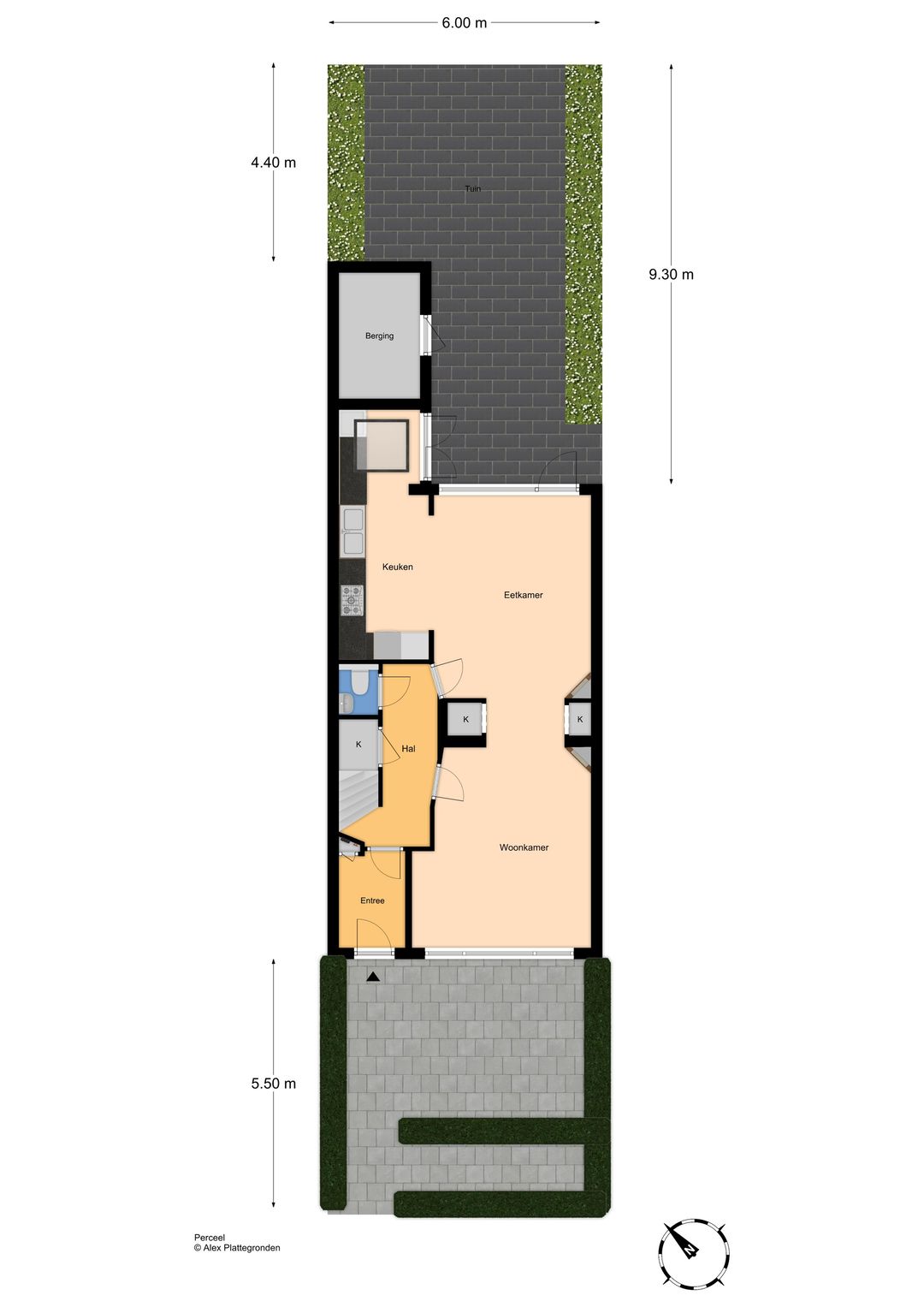 House Exterior