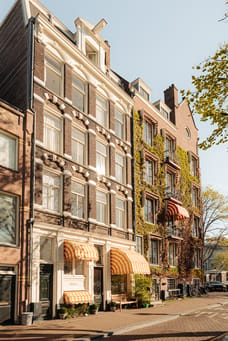 Afbeelding van Achtergracht 45-1 - Tweede foto