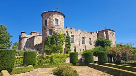 Afbeelding van Chateau-Domaine Auvergne - Tweede foto