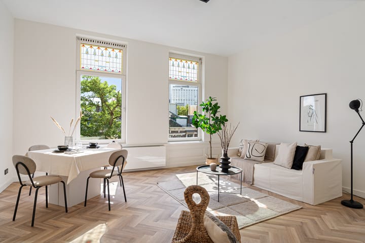 Foto van Appartementen 127 C Bovenwoning