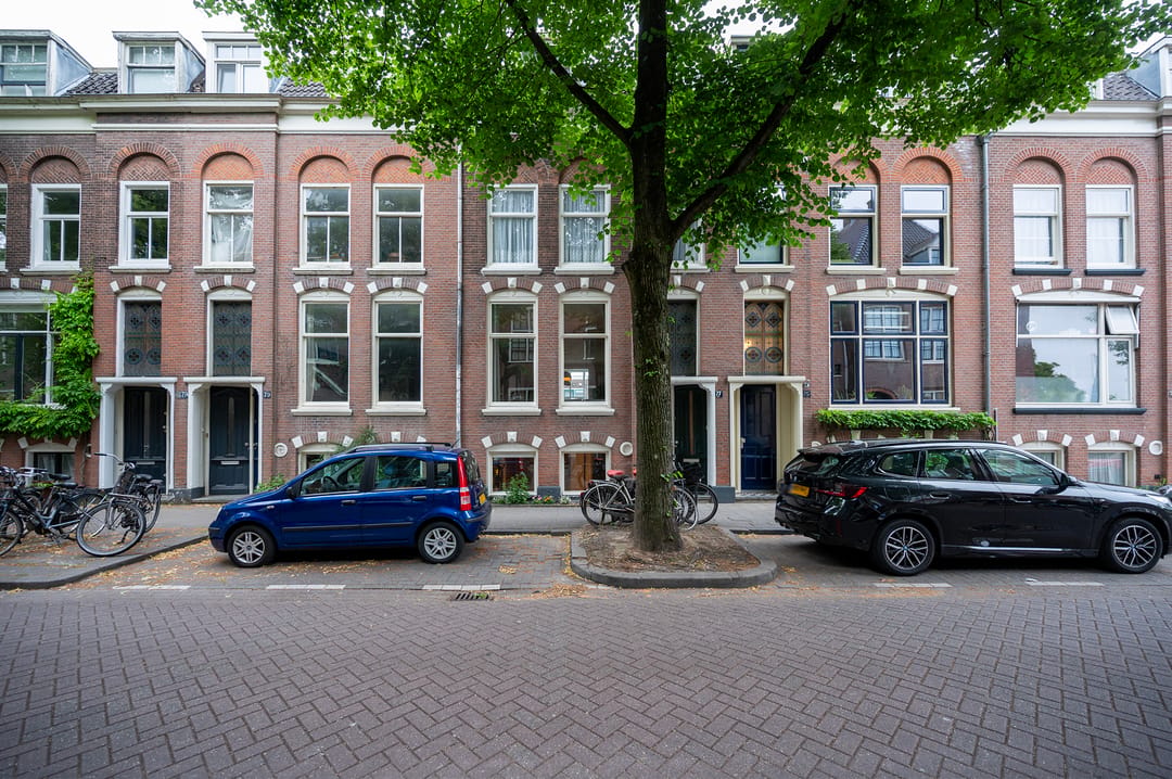 House Exterior