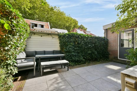 Afbeelding van Rembrandtstraat 5 - Derde foto