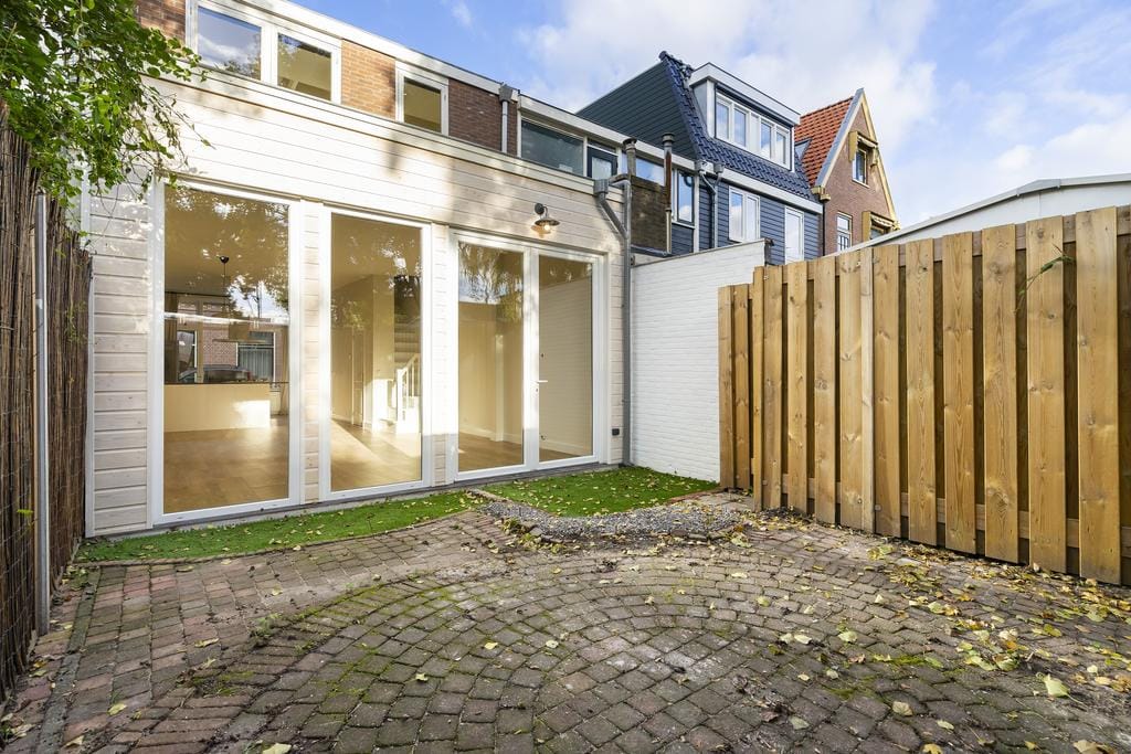 House Exterior