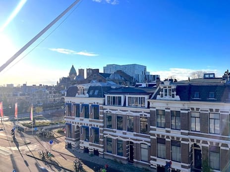 Wilhelminastraat 61-F