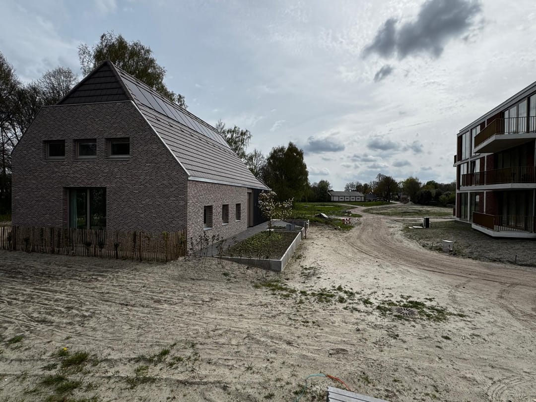 Photo 14 of De Gloep-fase 2  -  EENGEZINSWONINGEN - 2/1-KAP & 4/1-KAP
