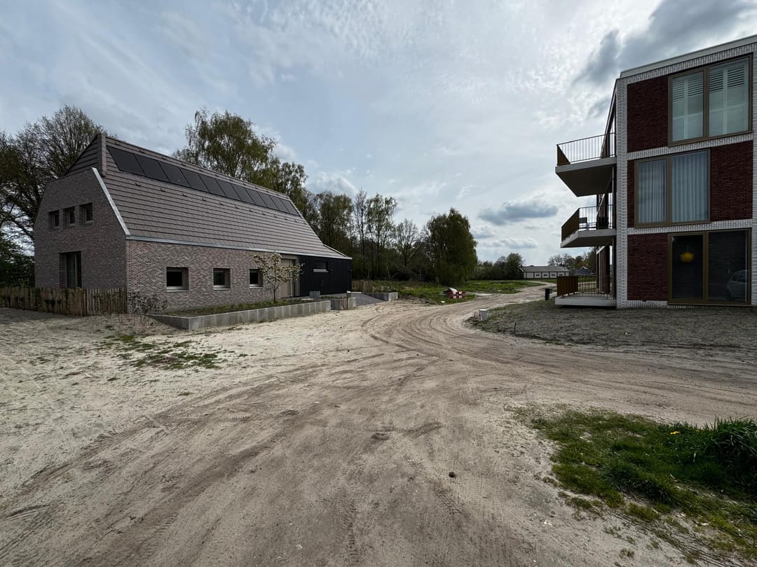Photo 6 of De Gloep-fase 2  -  EENGEZINSWONINGEN - 2/1-KAP & 4/1-KAP