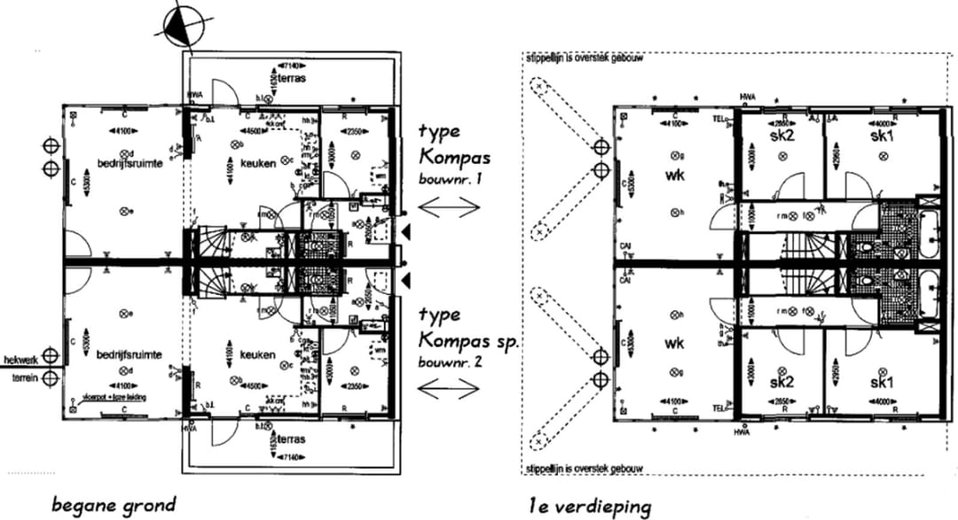 House Exterior