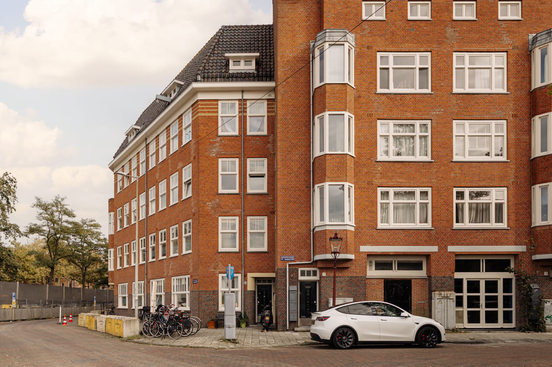 House Exterior