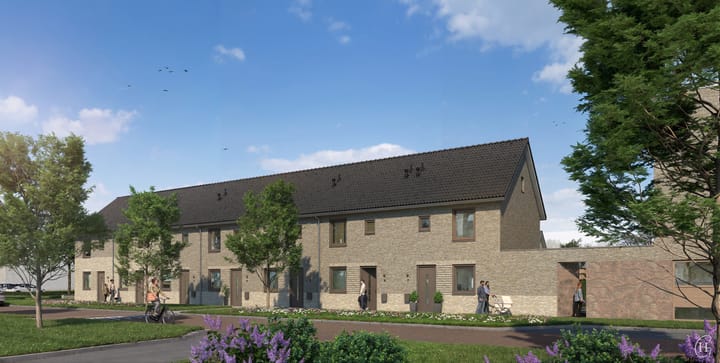 Foto van Tussenwoning Tussenwoning