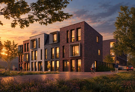 Afbeelding van Stadstuin - Derde foto