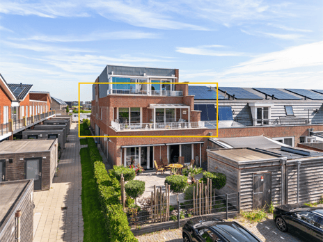 Pieter van Vollenhovenstraat 29-B