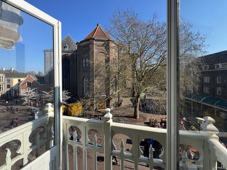 Afbeelding van Ossenmarkt 6-A - Tweede foto