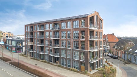homes for rent on Houtkampstraat 21-C
