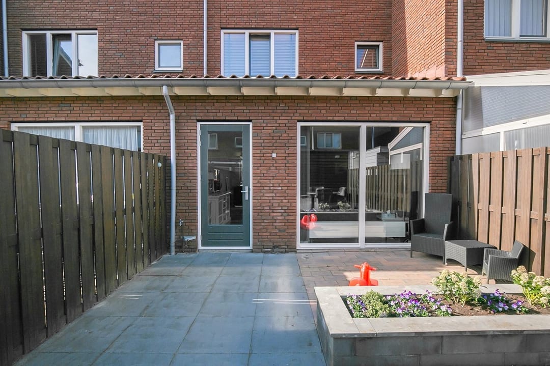 House Exterior