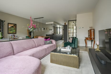 Afbeelding van Zilvergracht 92 - Derde foto