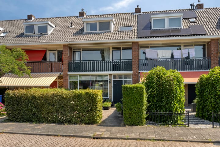 van Ostadelaan 61 main image