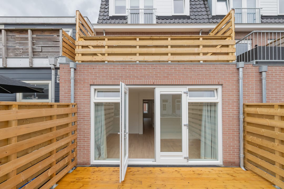 House Exterior