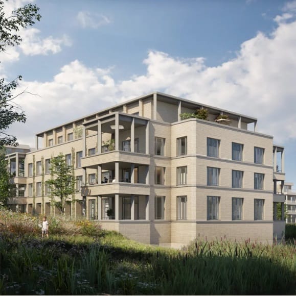 Foto 1 van Elzenhagen Zuidbuurt Parkvilla 16