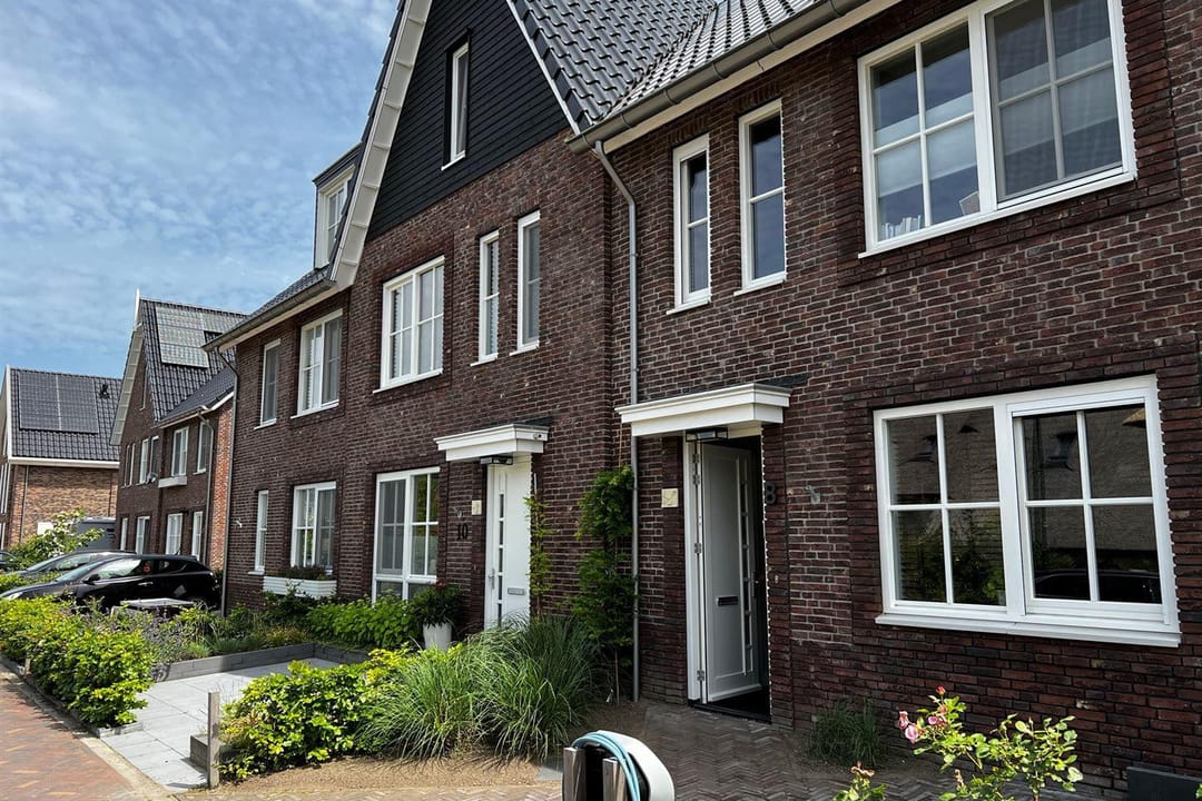 House Exterior
