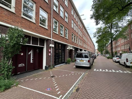 Gillis van ledenberchstraat