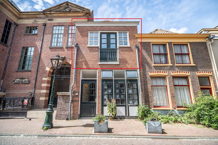 Lange Scheistraat 4-A main image