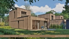 Image of Het Boshuys bouwnummer 1 - Second image