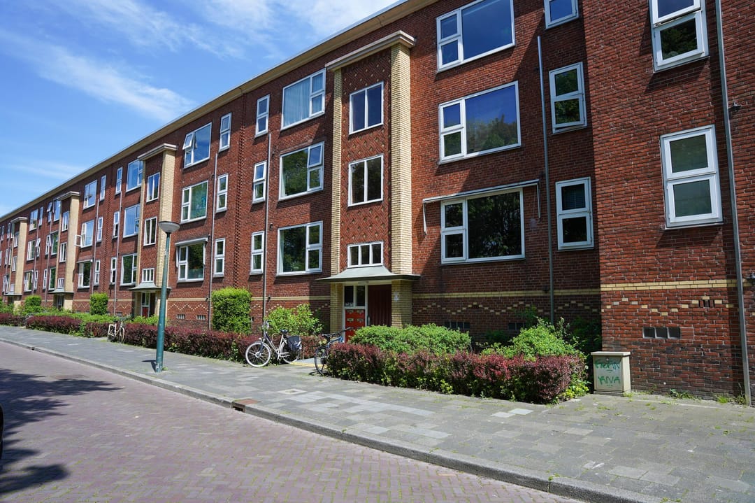 recent house