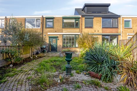 Afbeelding van Van Zyll de Jongstraat 92 - Tweede foto