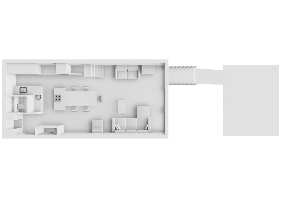 House Exterior