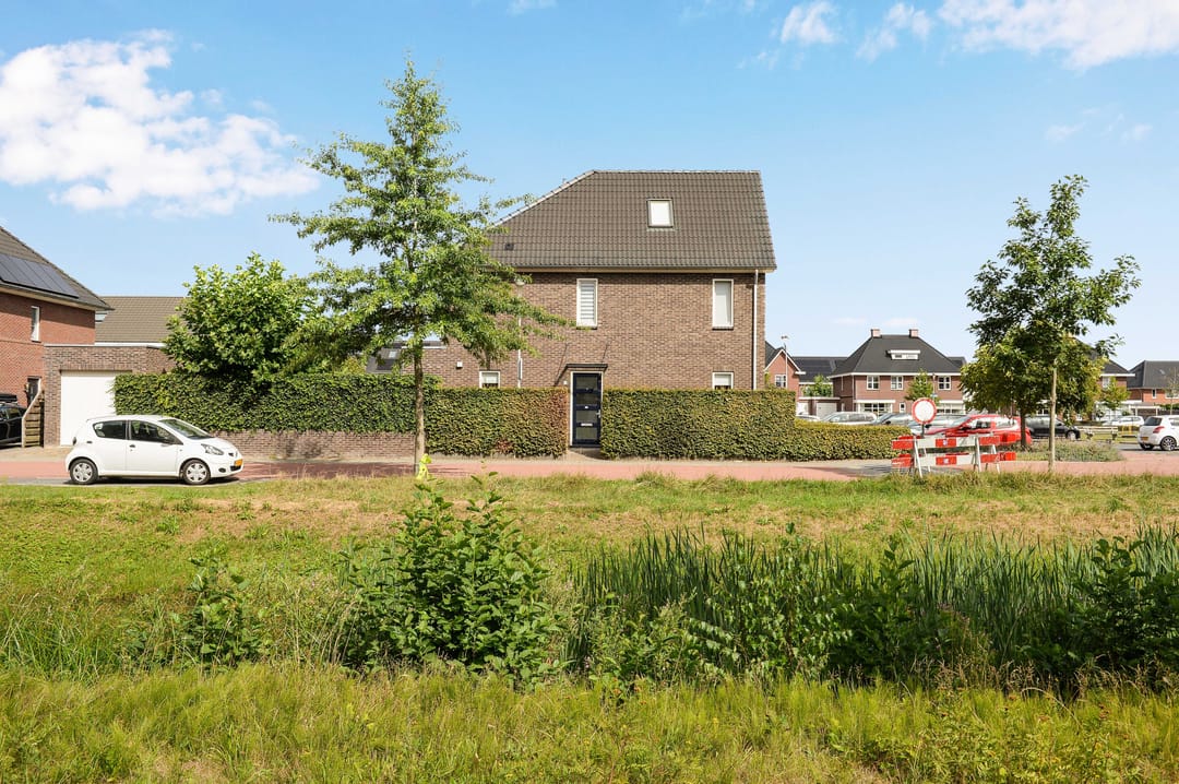 House Exterior