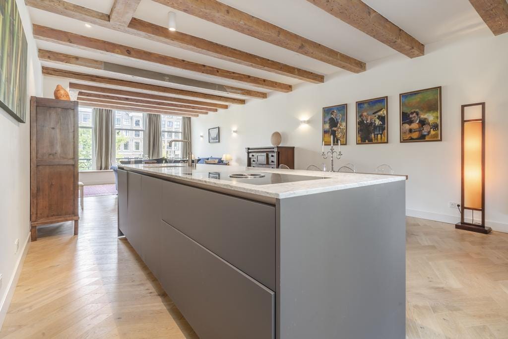 recent house