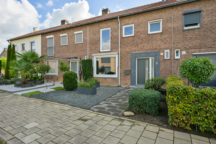 Guillaume Franquinetstraat 3 main image