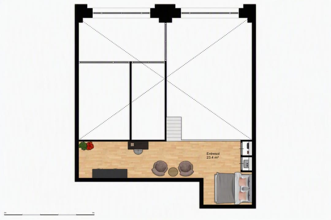 House Exterior