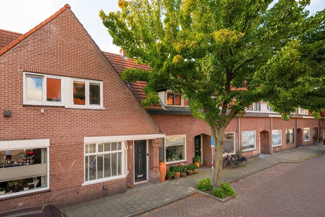 House Exterior