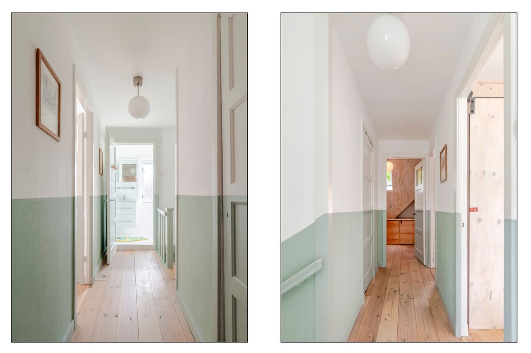 House Exterior