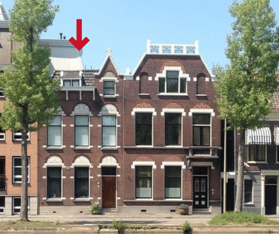 House Exterior