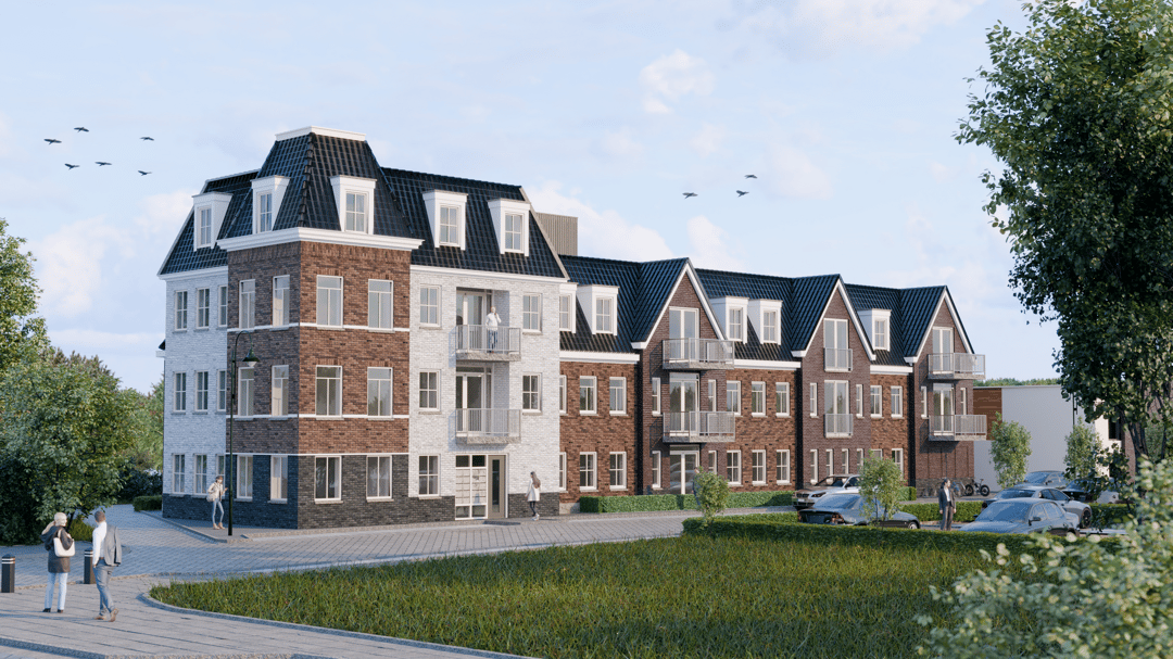 Foto 1 van Stadhouder, Sint-Maartensdijk