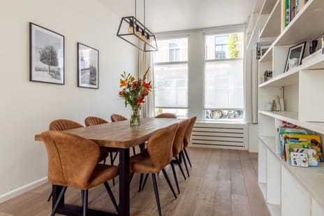 Afbeelding van Waldeck Pyrmontstraat 7 - Derde foto