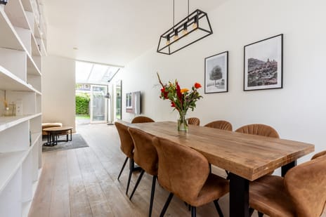 Afbeelding van Waldeck Pyrmontstraat 7 - Tweede foto
