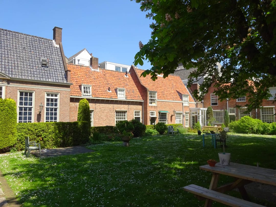 House Exterior