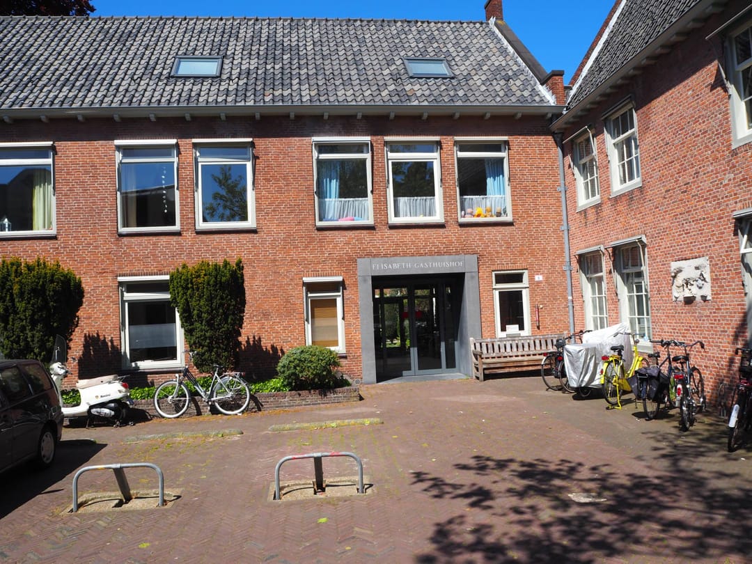 House Exterior