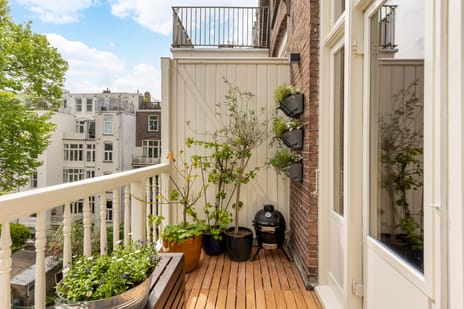 Afbeelding van Nicolaas Witsenstraat 13-3 - Derde foto